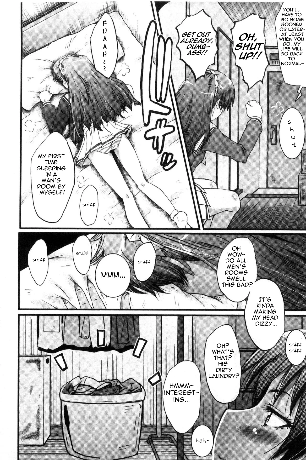 Office Nikubenki - Page 45