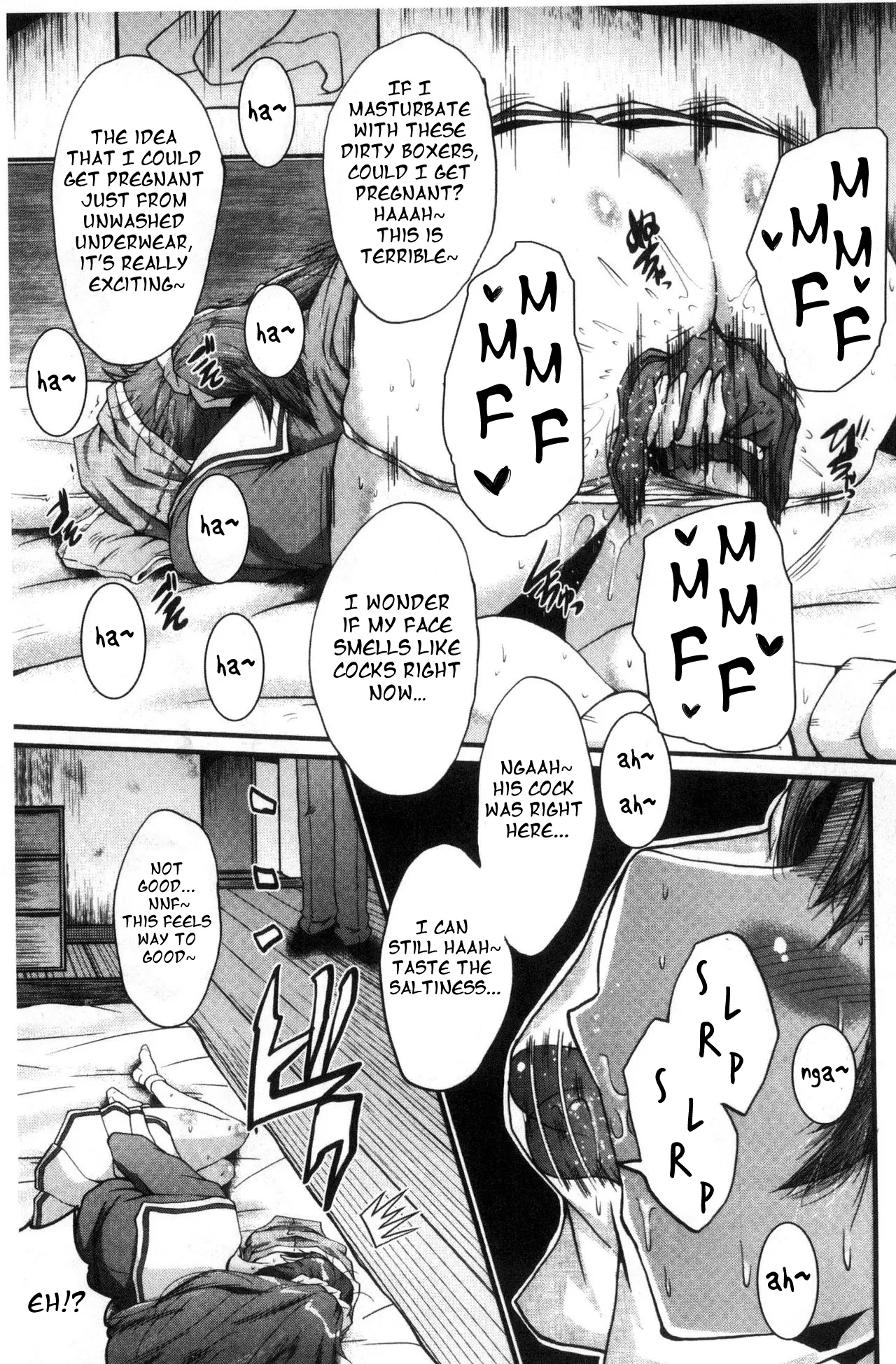 Office Nikubenki - Page 48