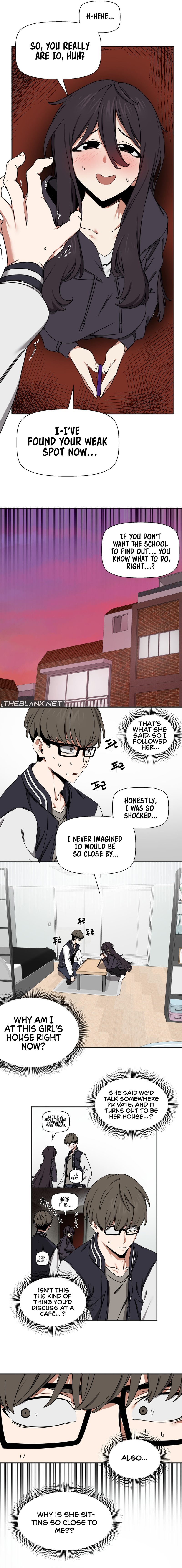 Alt Account Trap! - Page 12