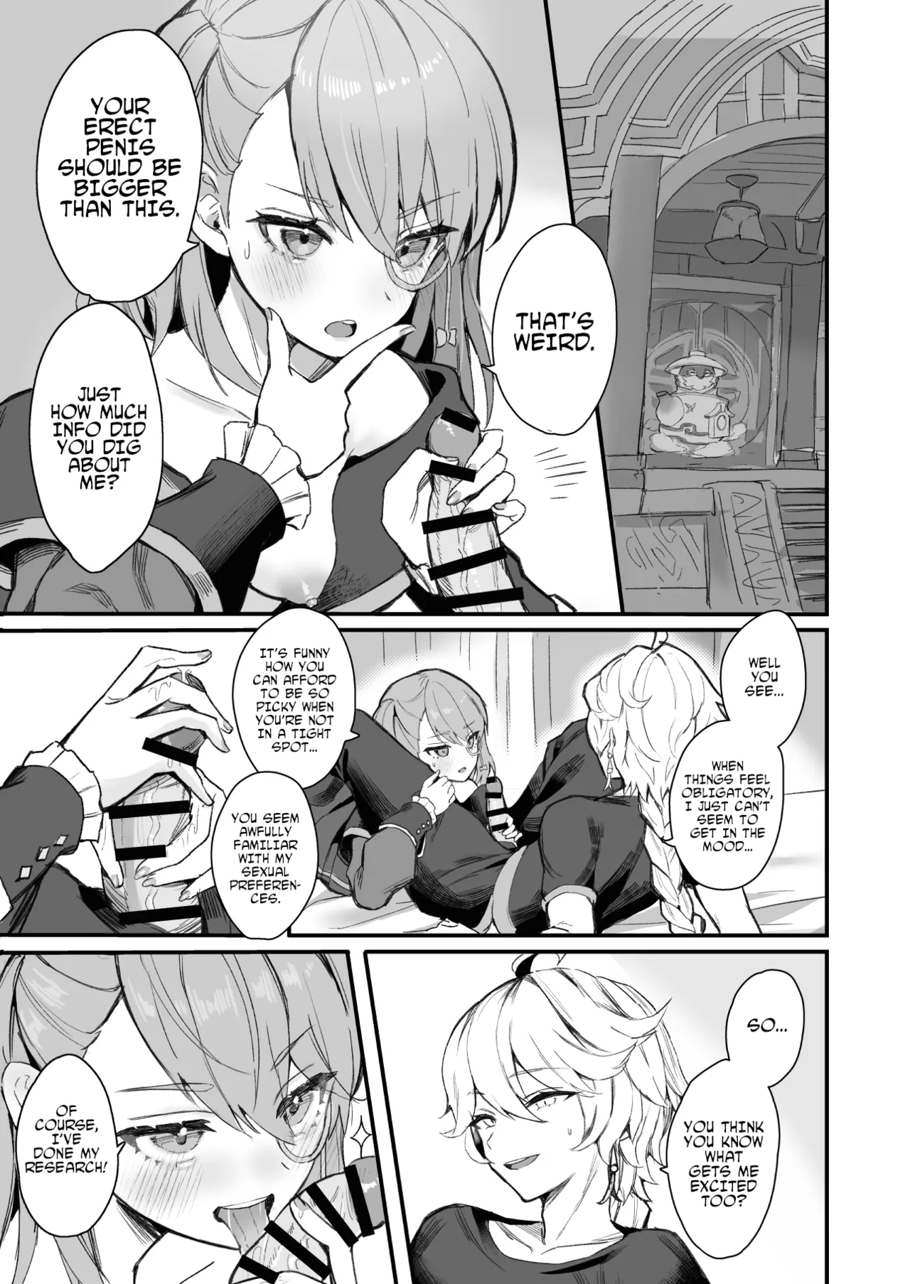 HoYoLUV - Page 43