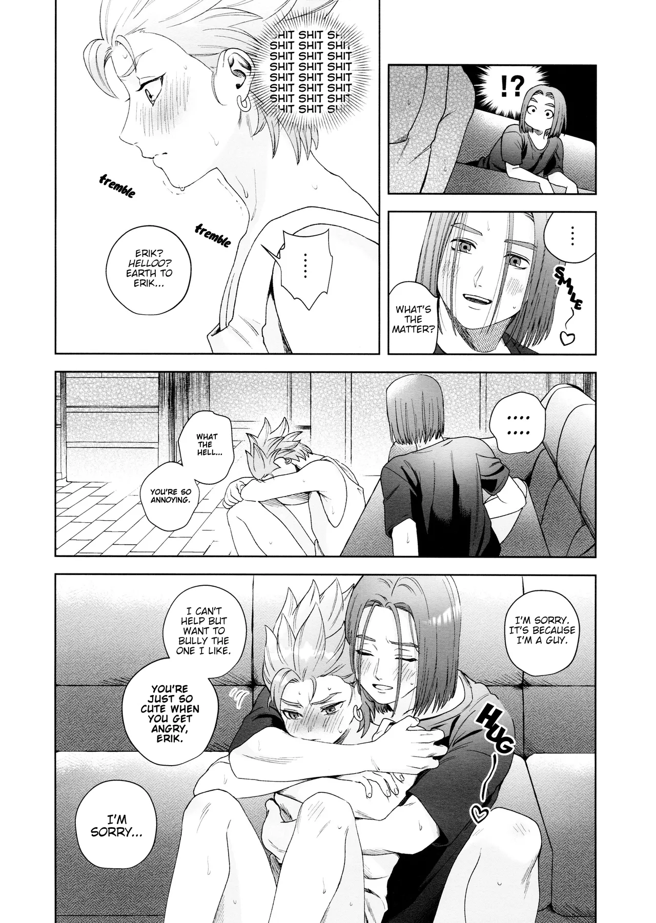Rain and Sweat - Page 40