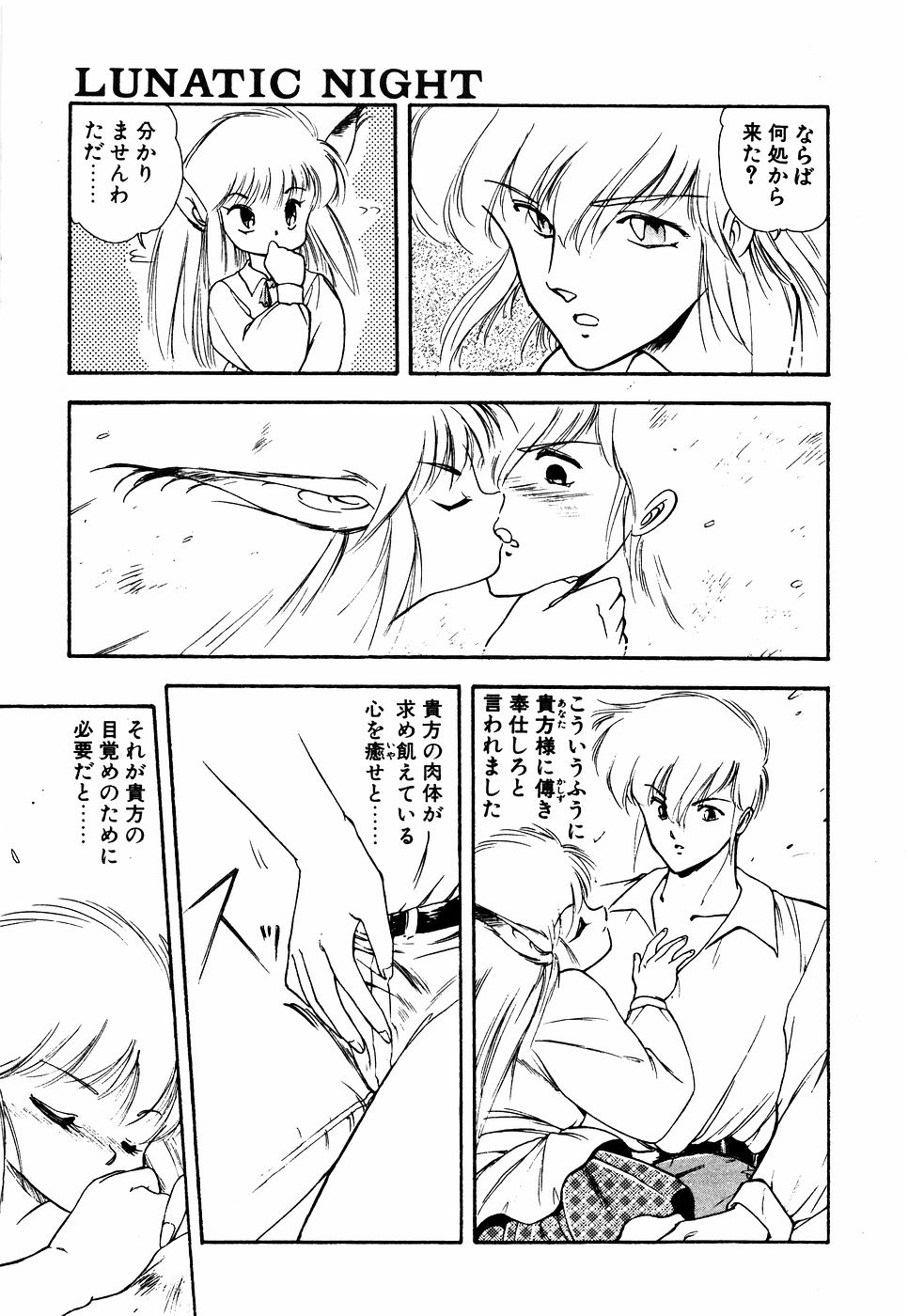 LUNATIC NIGHT I - Page 14