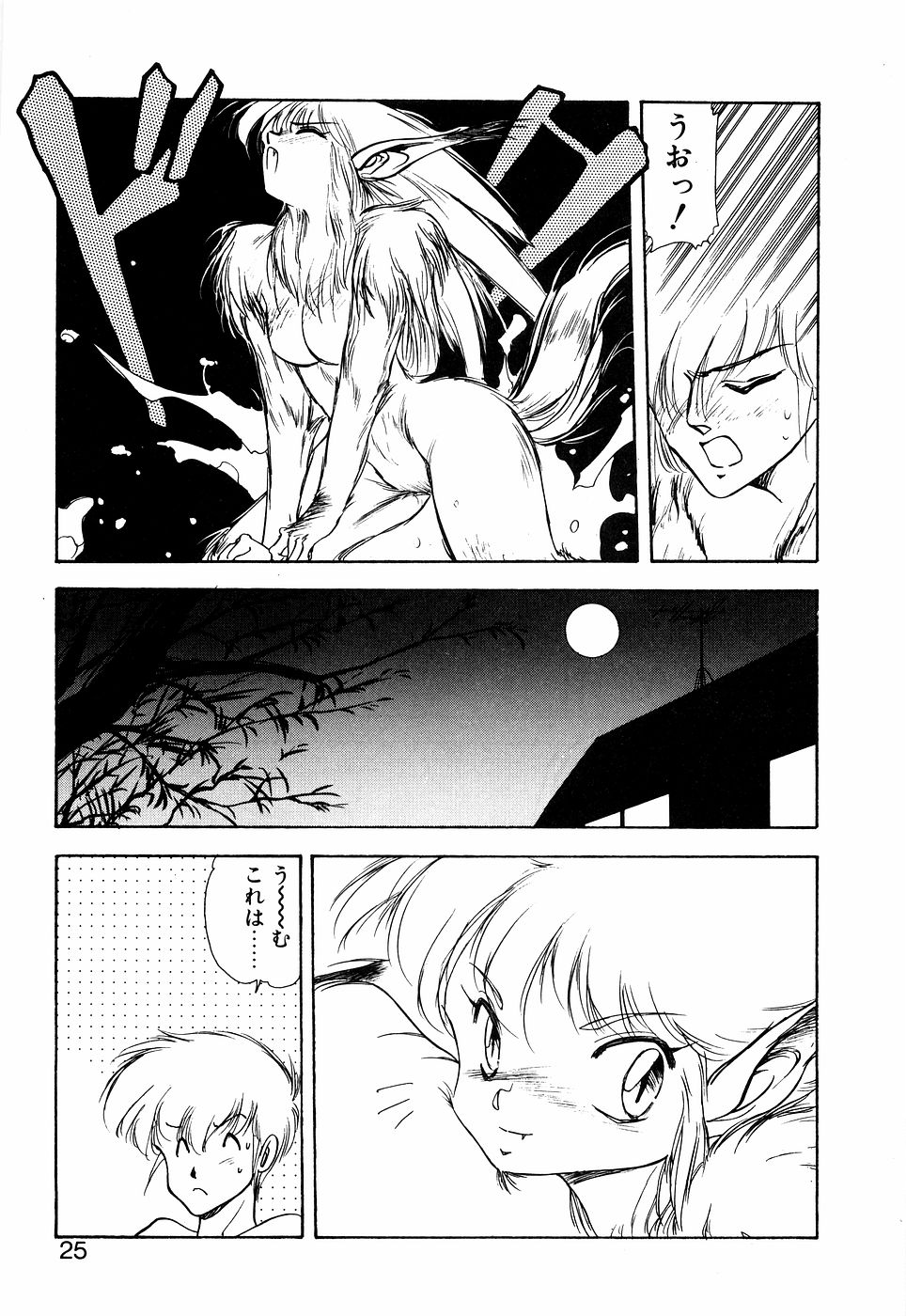 LUNATIC NIGHT I - Page 24