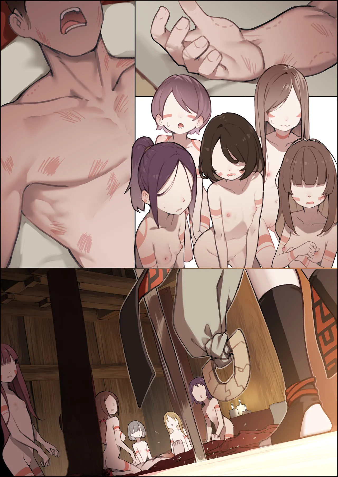 DREAMING ISLAND - Page 48