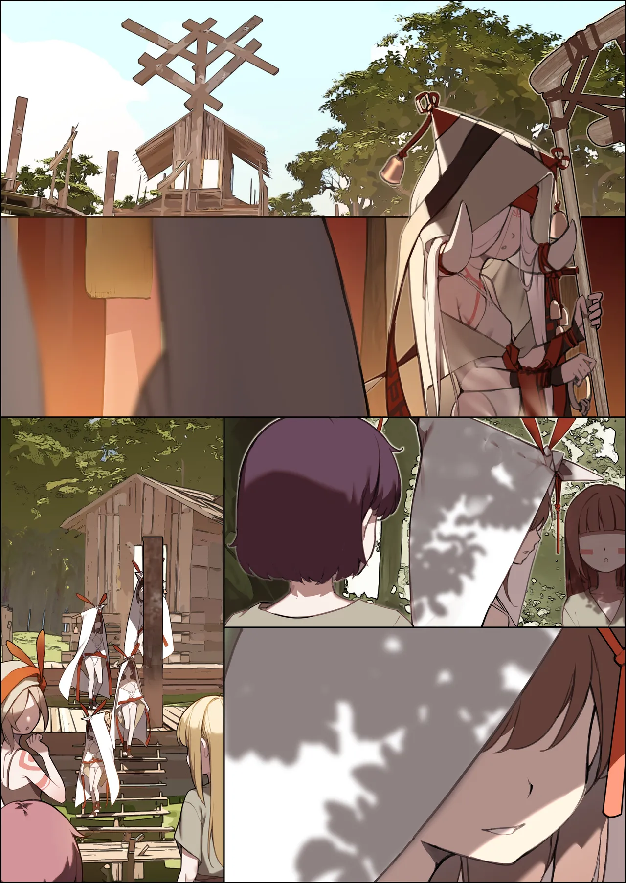DREAMING ISLAND - Page 55