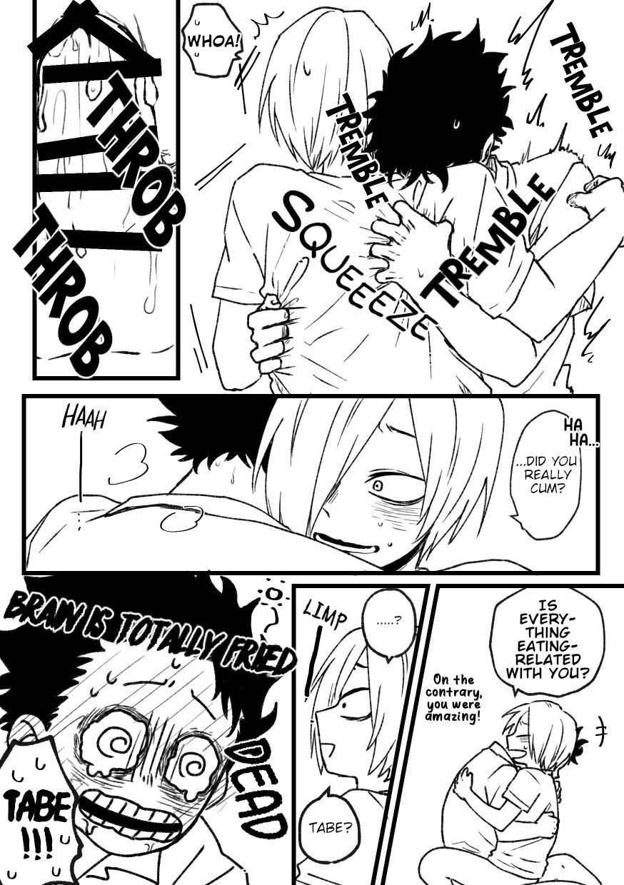 In Our Own Relationship - Page 144