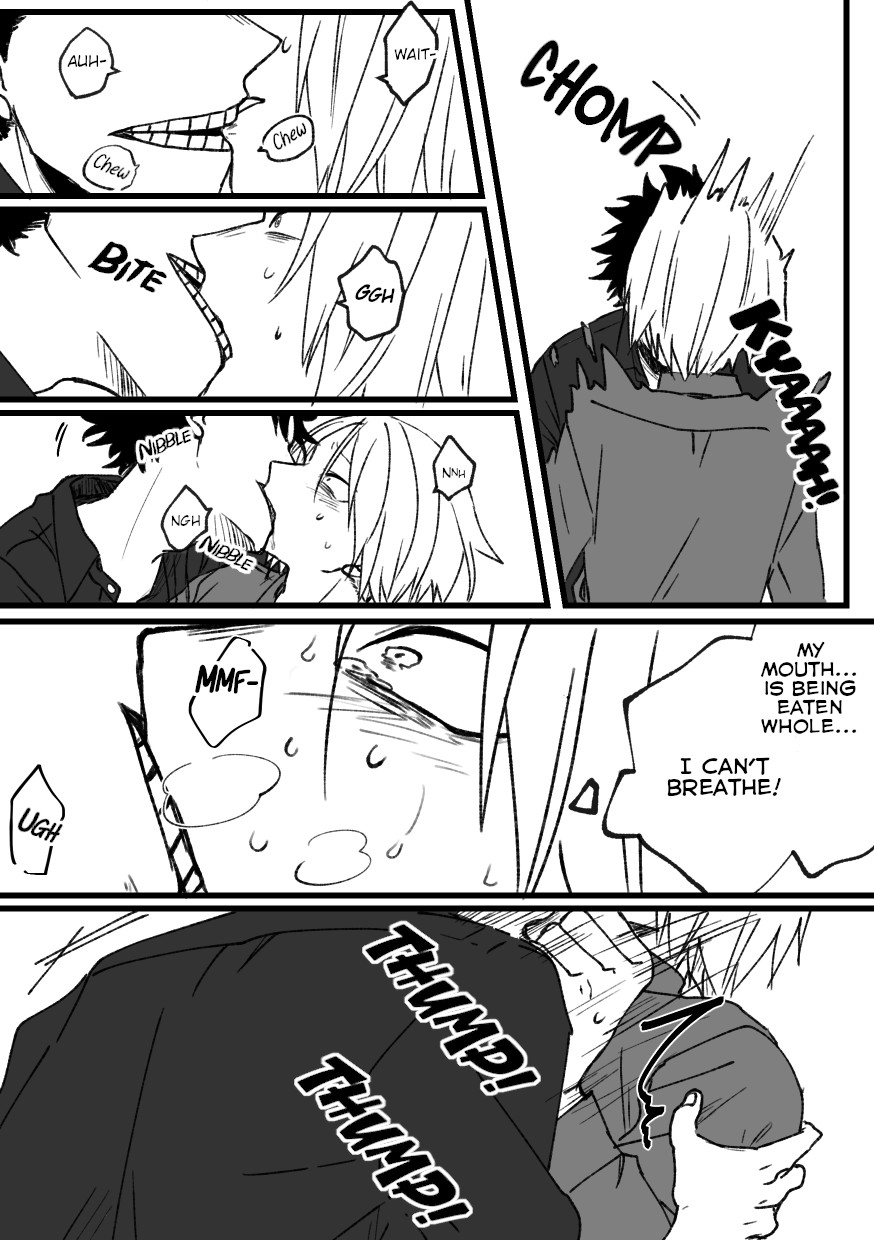 In Our Own Relationship - Page 15