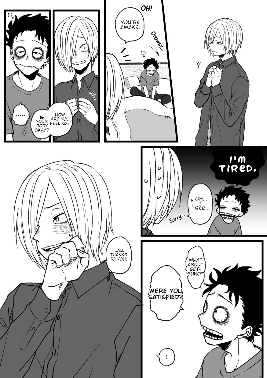 In Our Own Relationship - Page 152