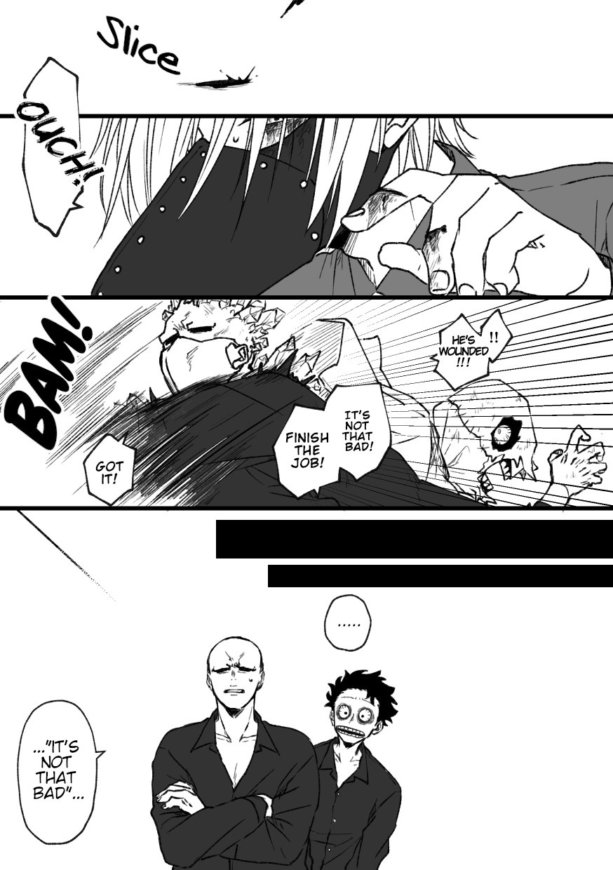 In Our Own Relationship - Page 159