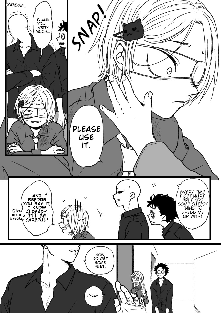 In Our Own Relationship - Page 161