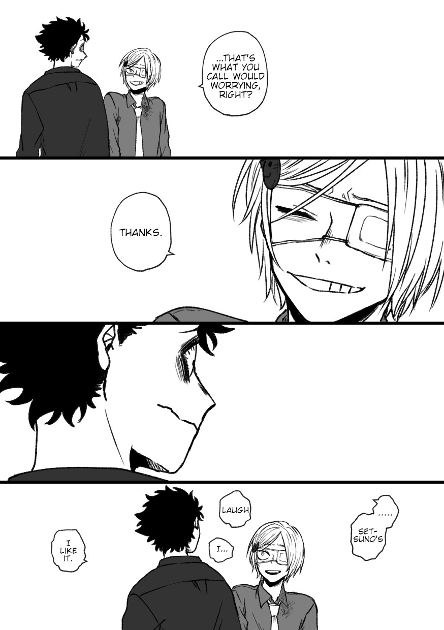 In Our Own Relationship - Page 163