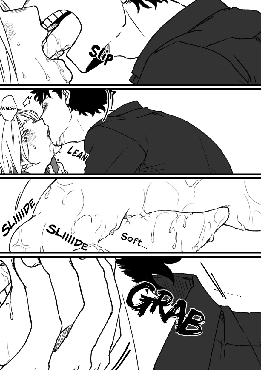 In Our Own Relationship - Page 166