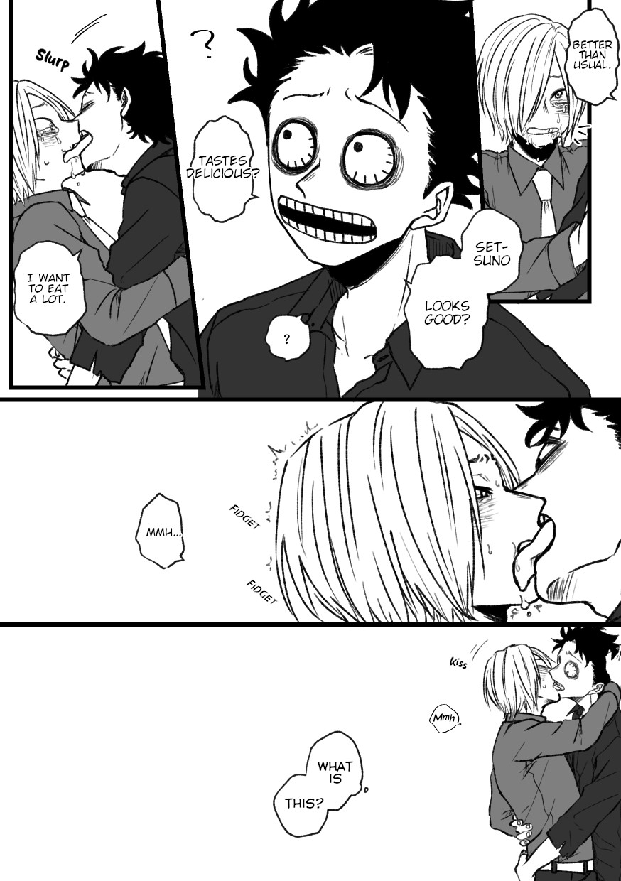 In Our Own Relationship - Page 168