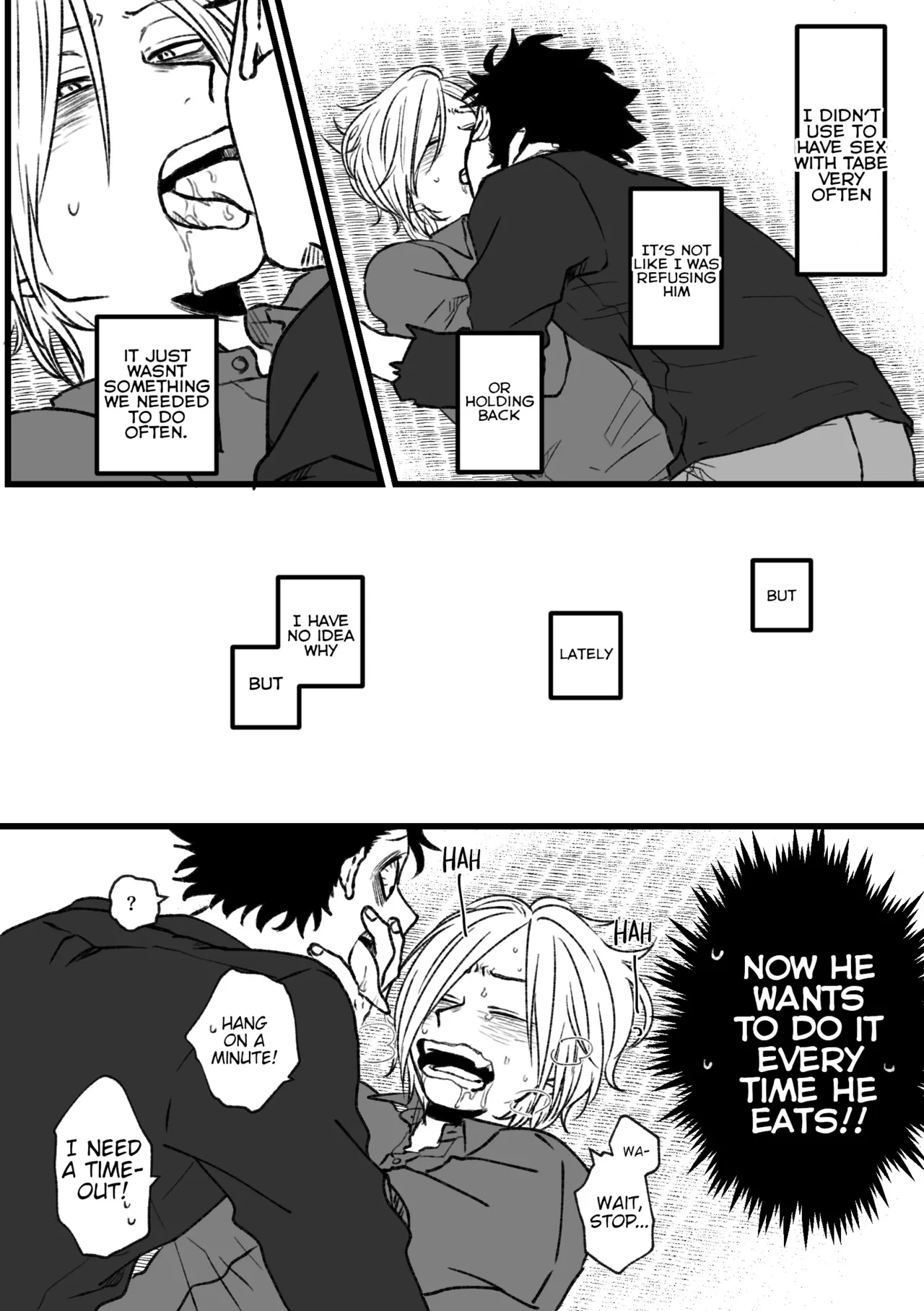 In Our Own Relationship - Page 173