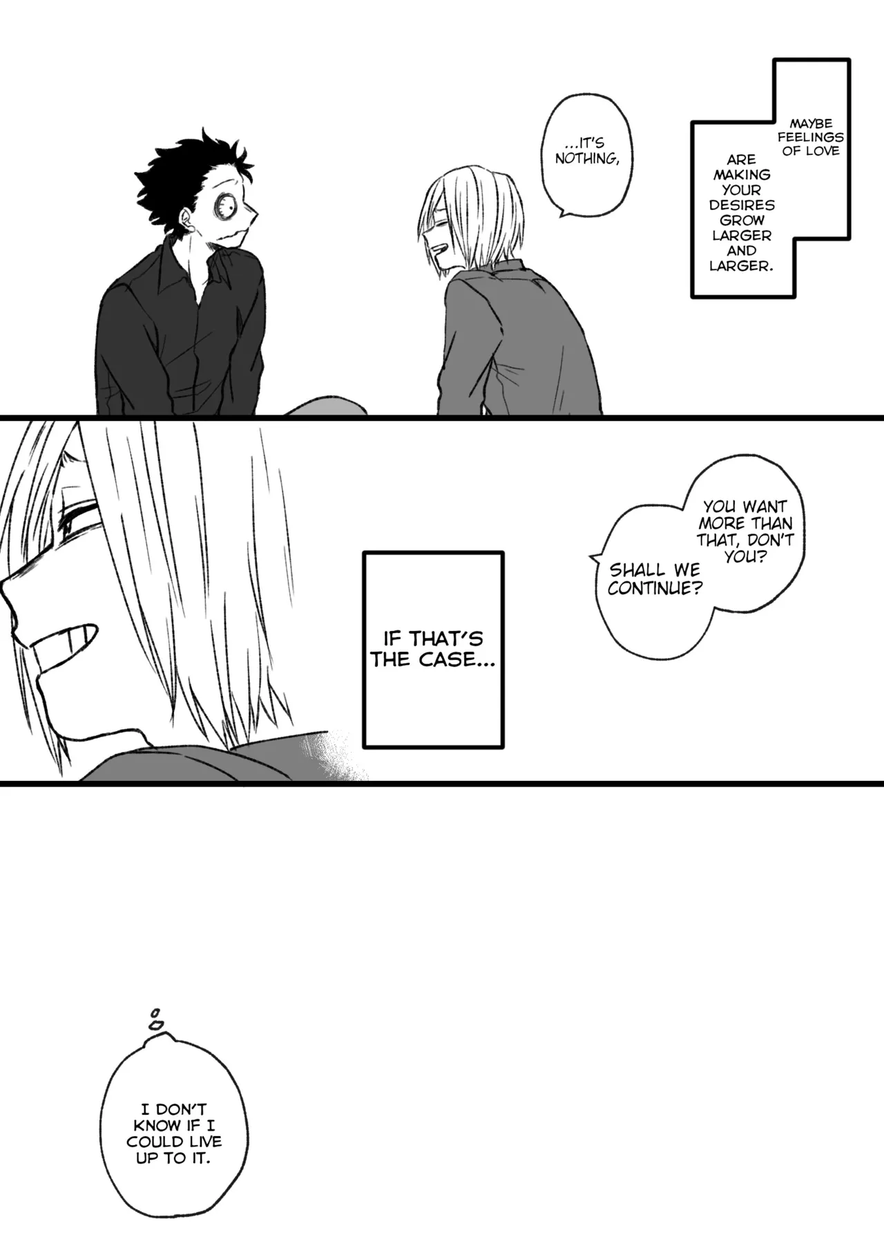 In Our Own Relationship - Page 182
