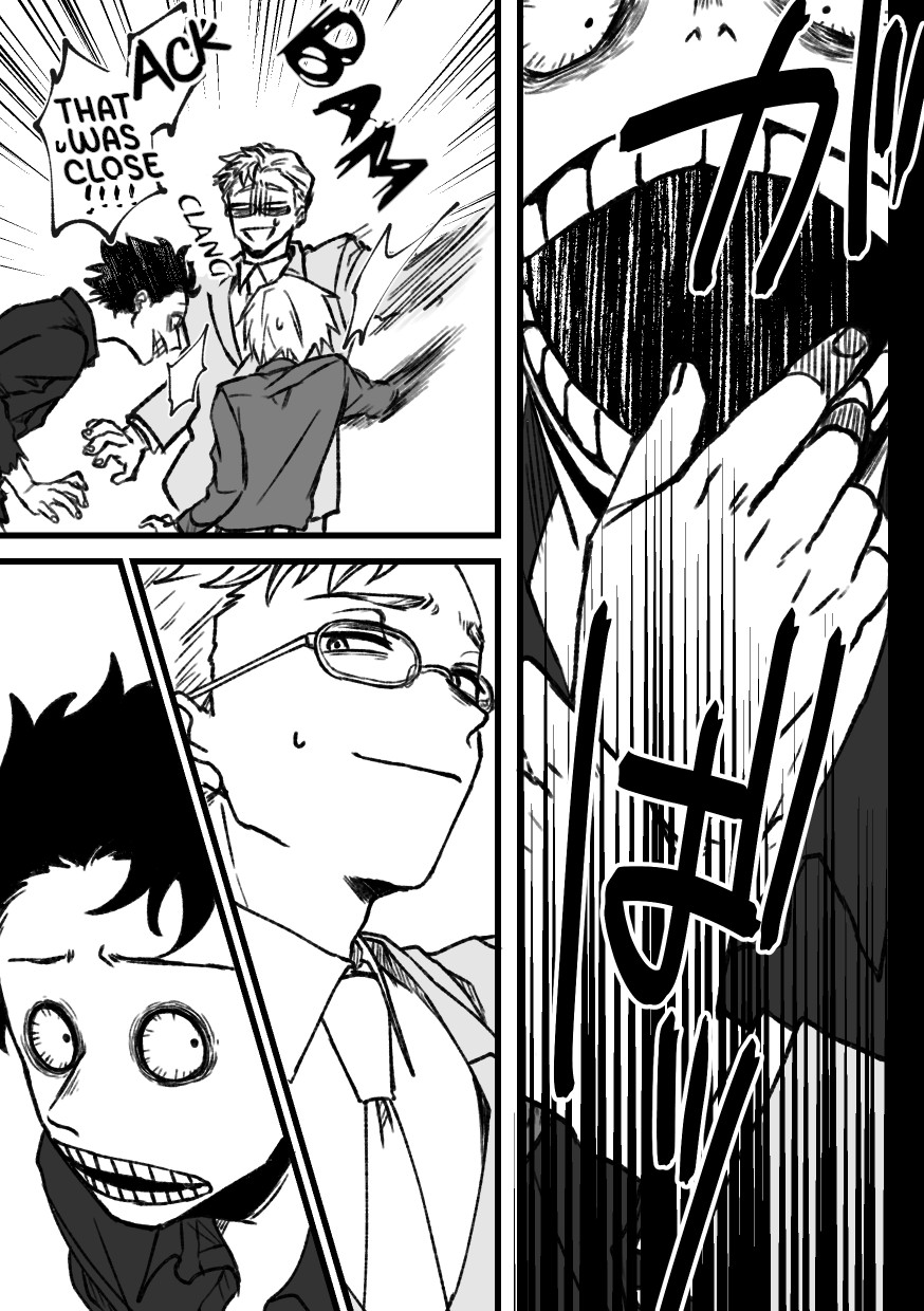 In Our Own Relationship - Page 32