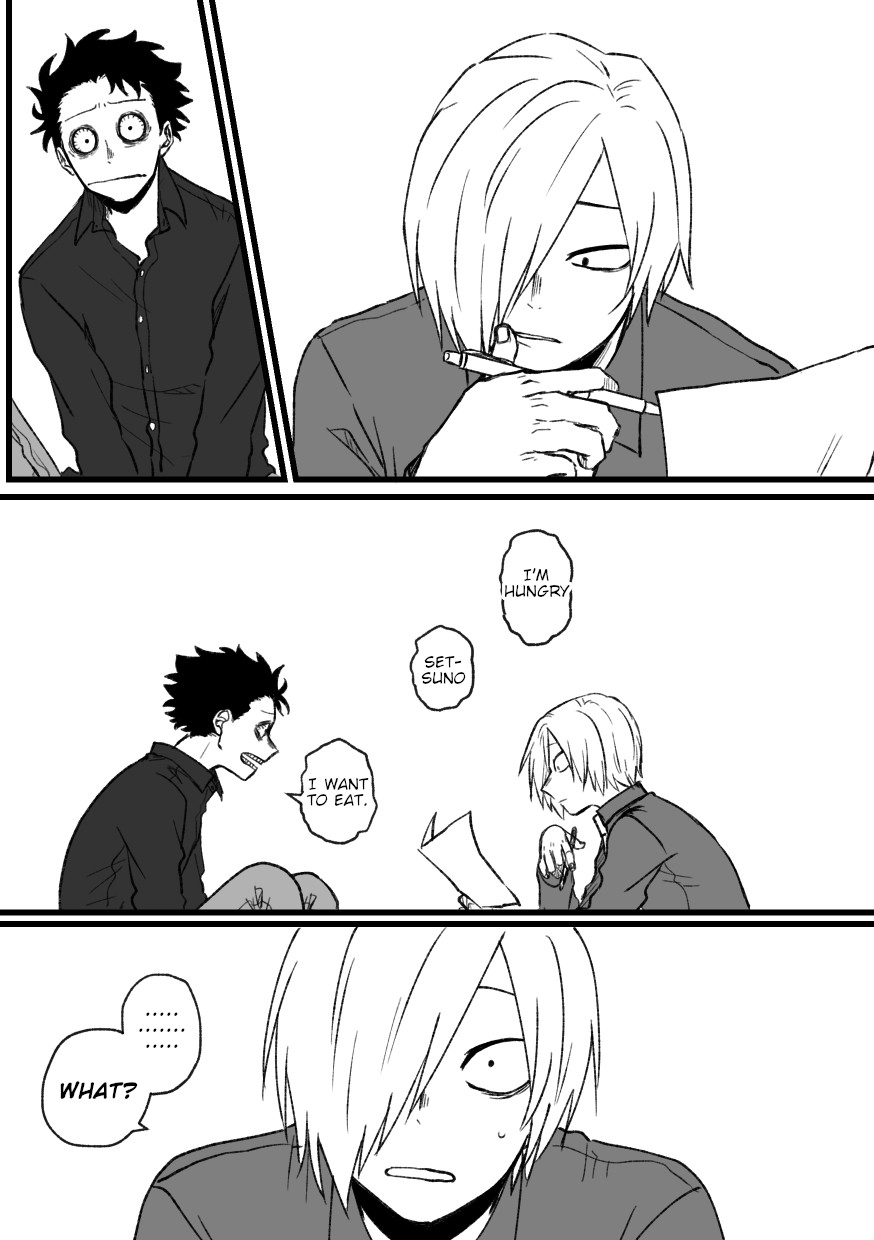 In Our Own Relationship - Page 41