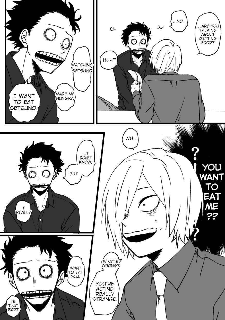 In Our Own Relationship - Page 42