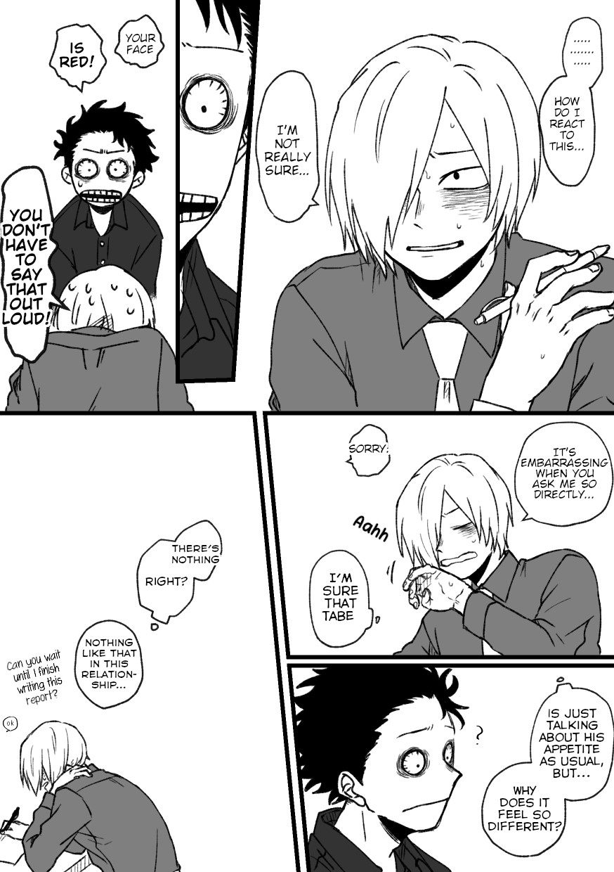 In Our Own Relationship - Page 44
