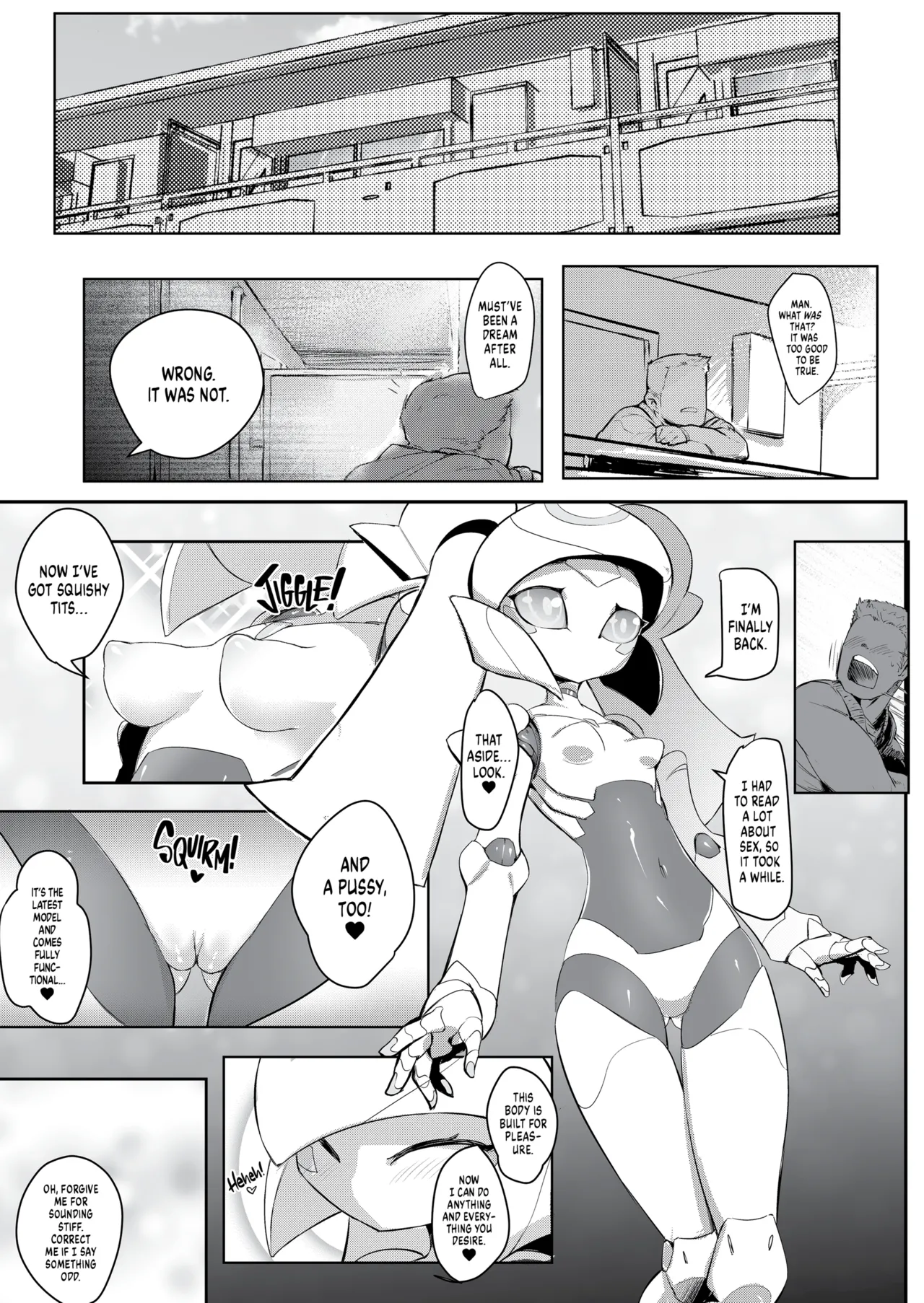 - Please Knock Me Up - Page 10