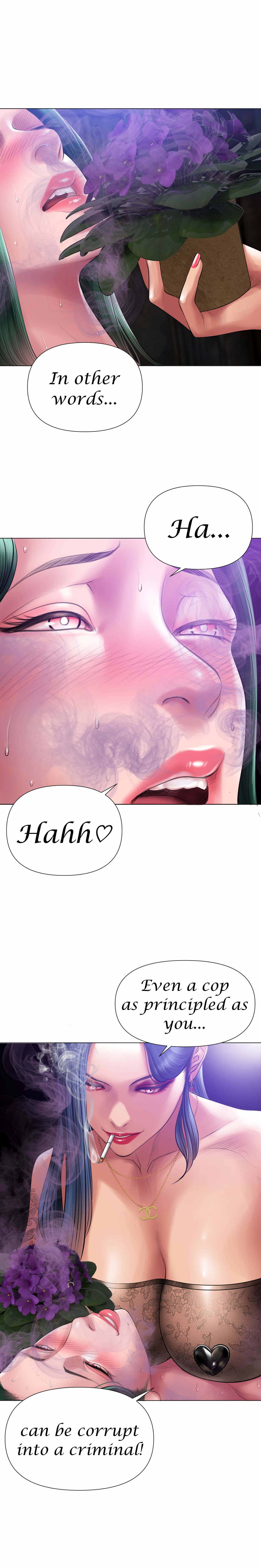 Smoking Hypnosis S2 - Page 94