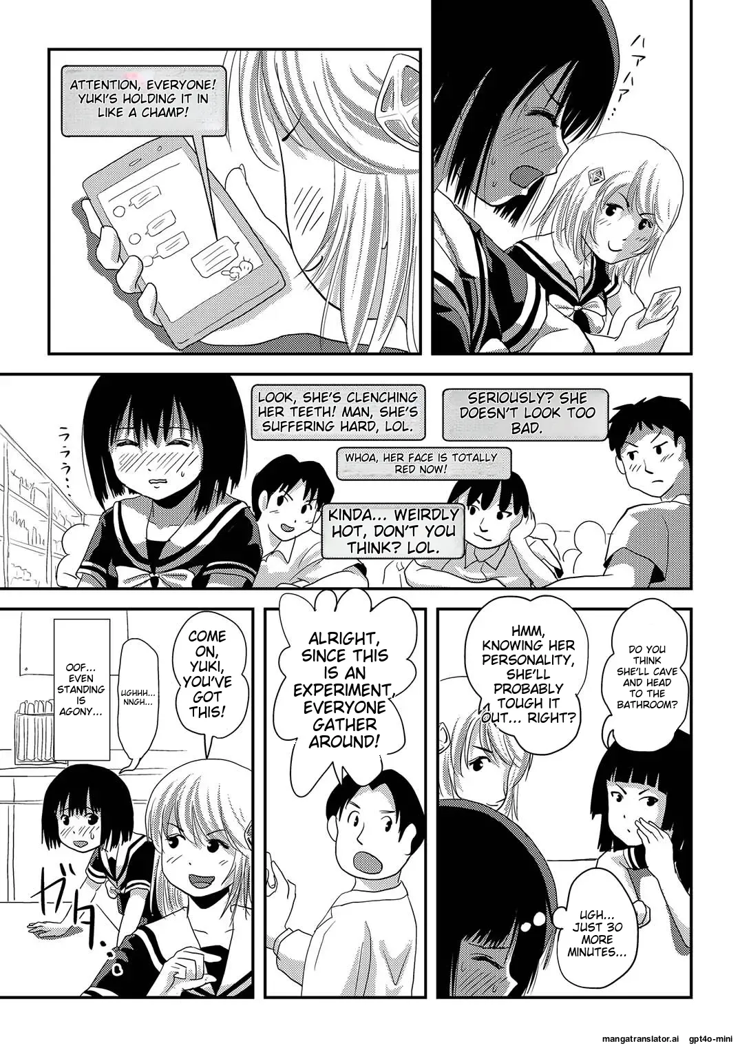 Sonna no Zurui 2 - Page 15