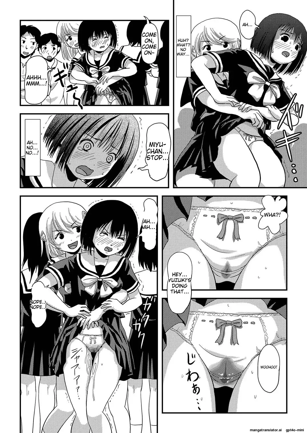 Sonna no Zurui 2 - Page 18