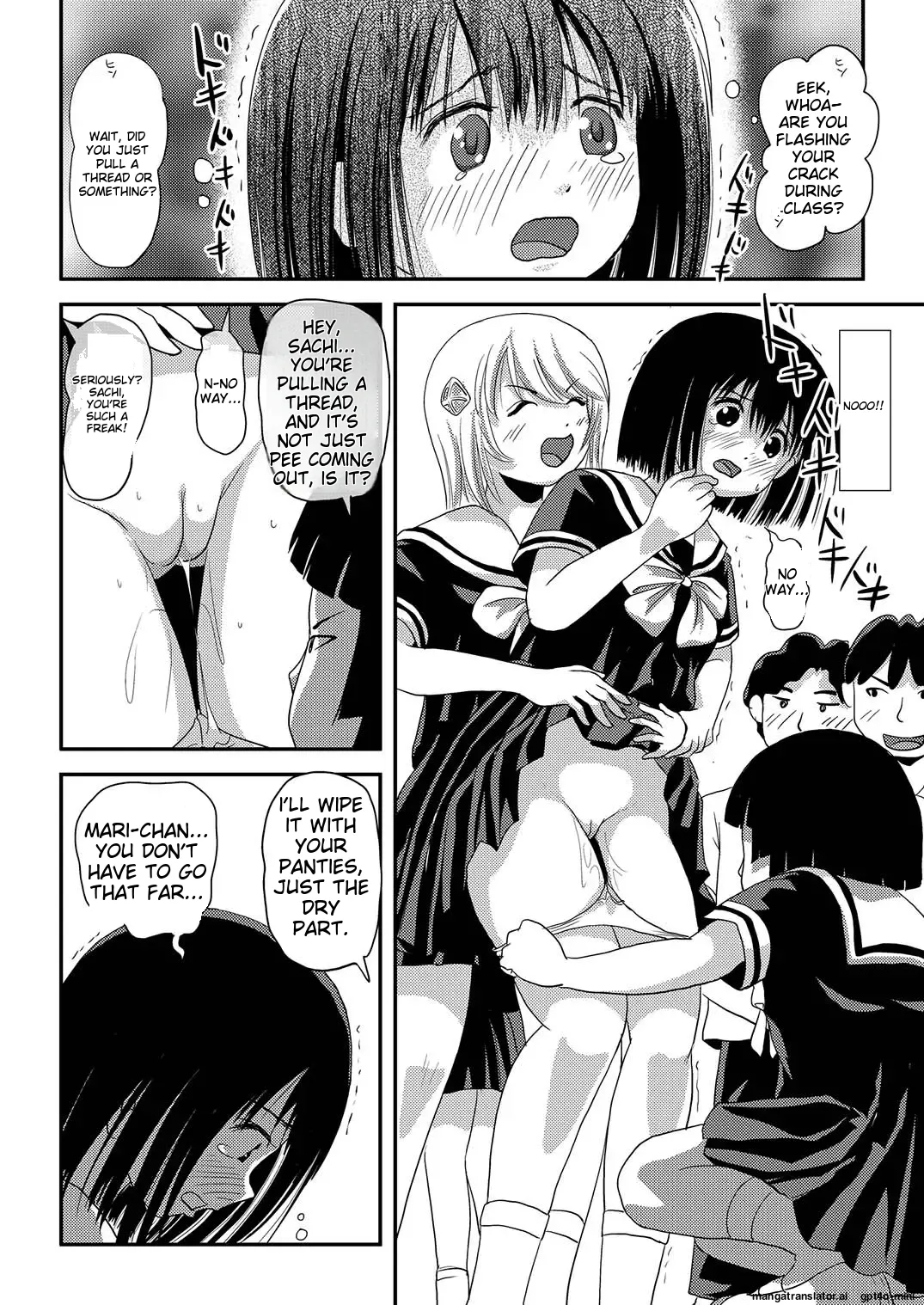 Sonna no Zurui 2 - Page 22