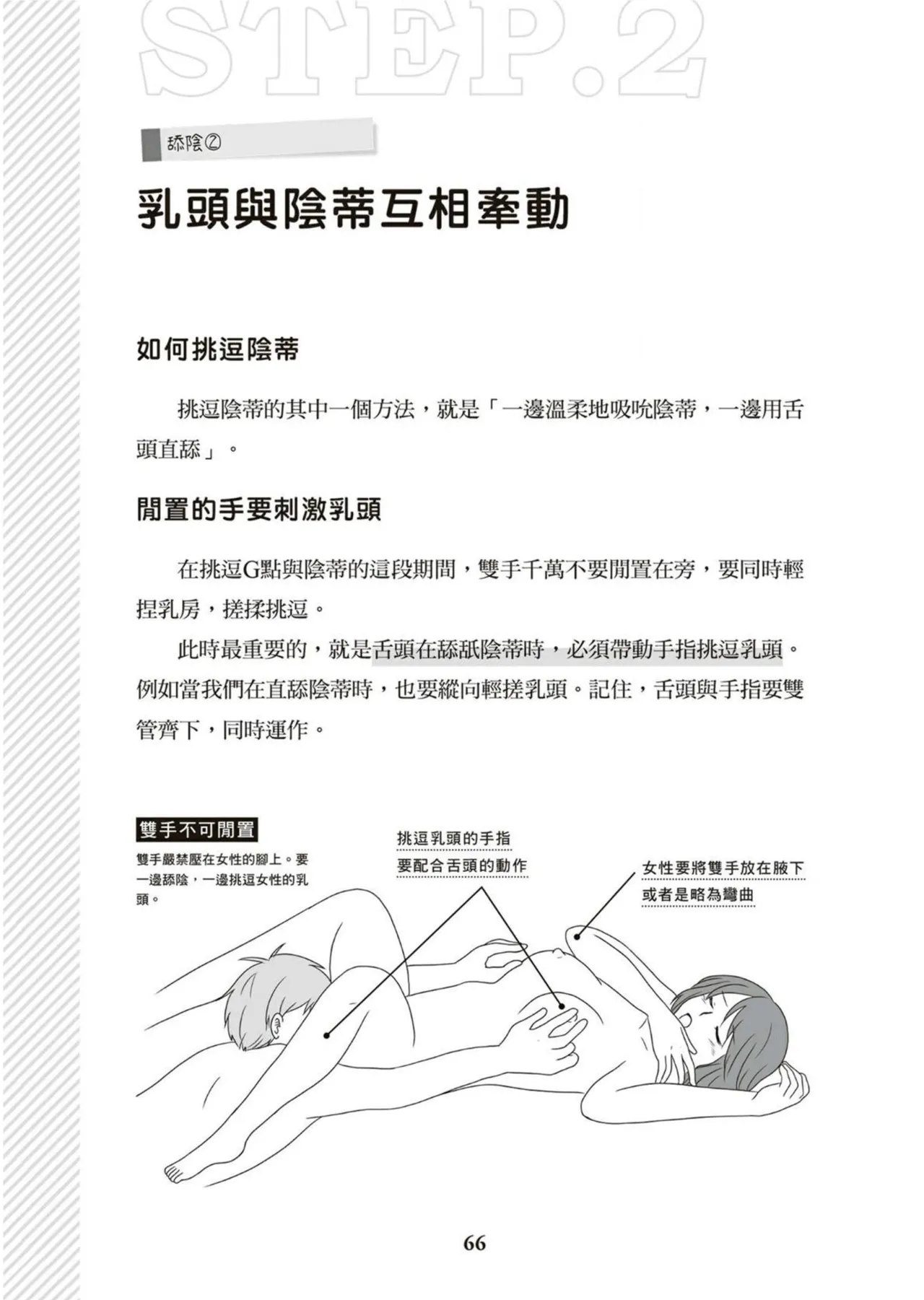 圖解天王AV男優清水健萬人斬性愛密技-究极男女合欢术【中文翻译】 - Page 67