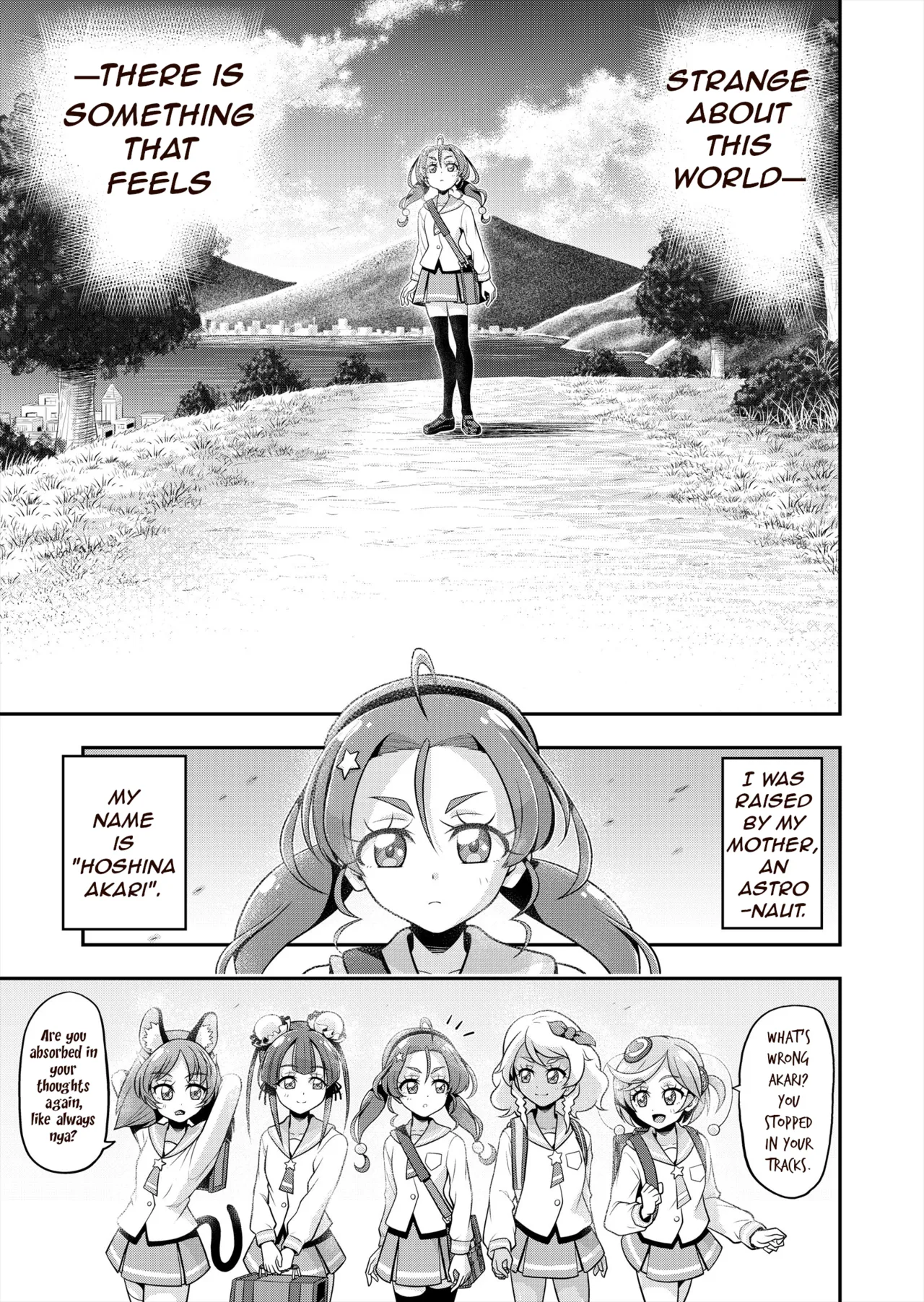 Hoshi Asobi 2 - Page 36