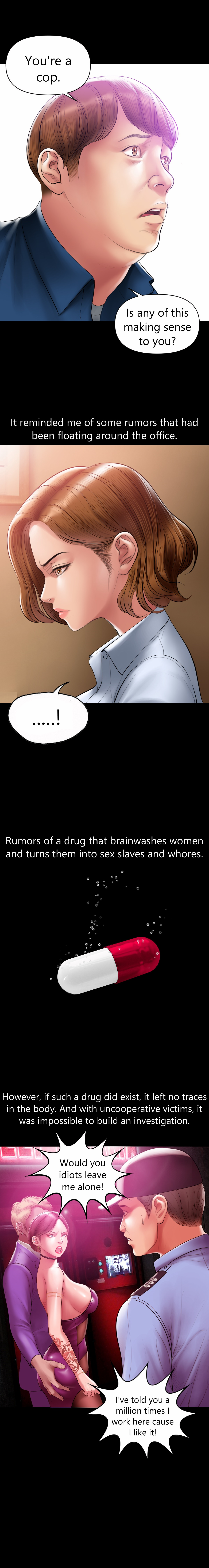 Smoking Hypnosis S2 - Page 27