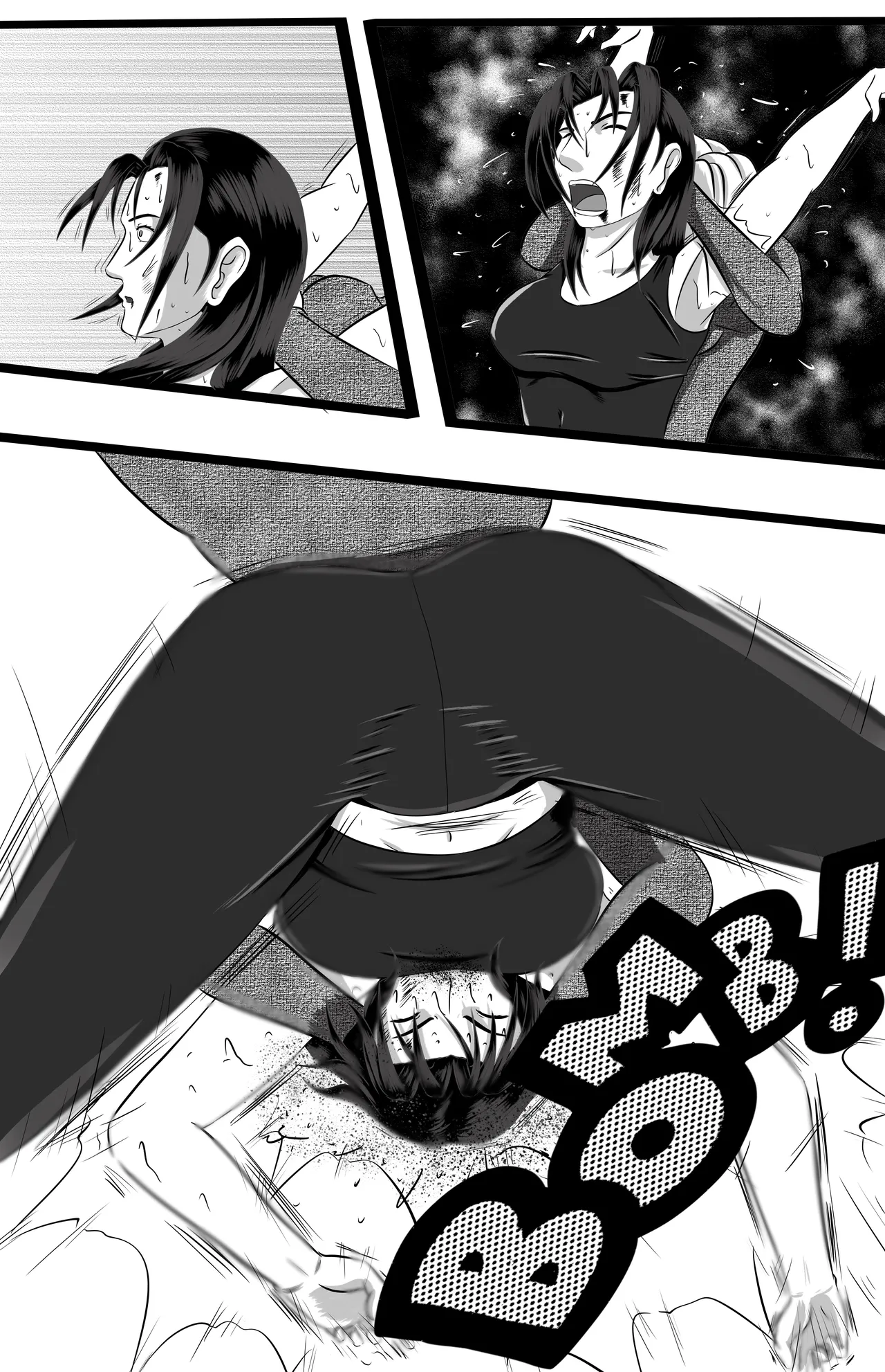 Jun Kazama's dojo challenge - Page 20