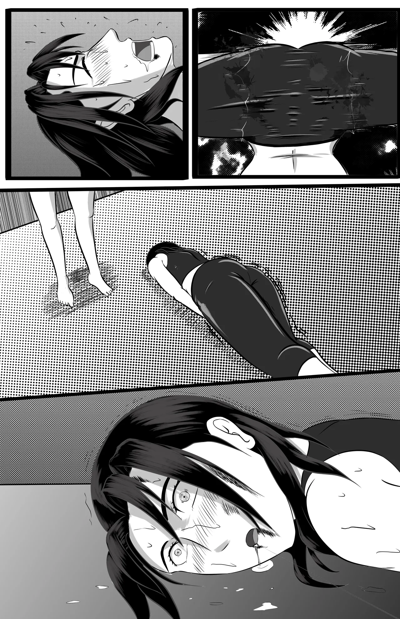 Jun Kazama's dojo challenge - Page 23