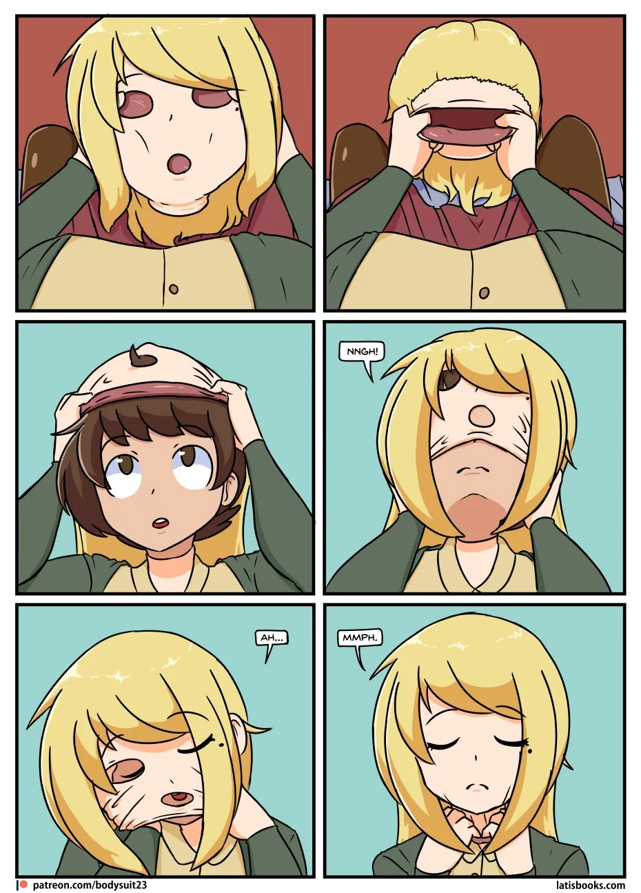 “bodysuit 23” 16-24 - Page 146