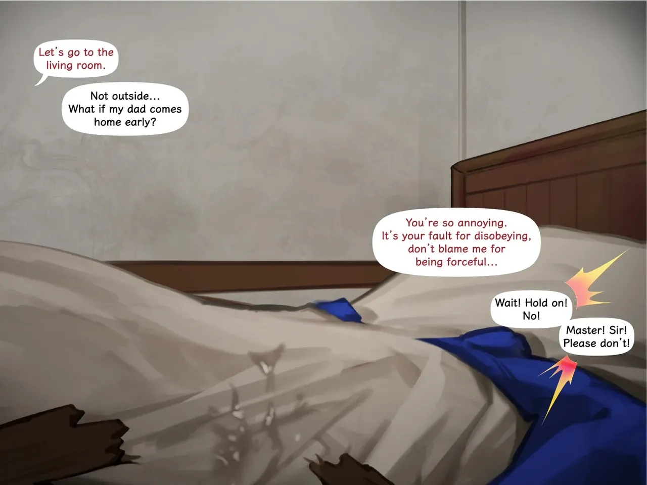 Home Visit - Page 14