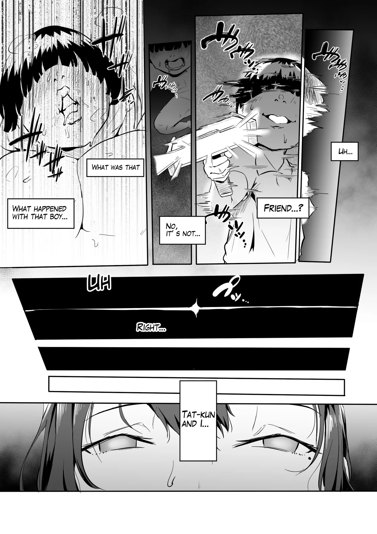 ヒーローパラノイア2【Aパート】 - Page 37