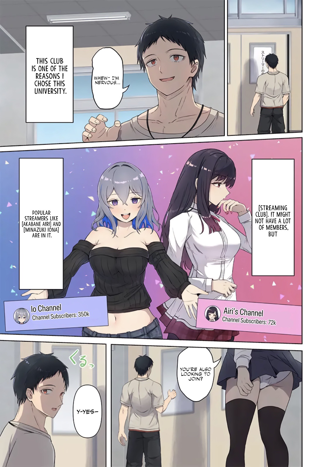 Hypnosis Superchat - Page 7
