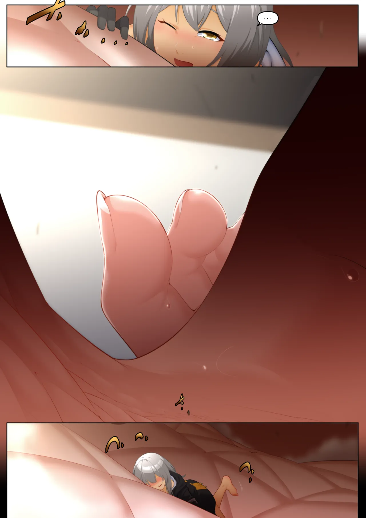Shrink Over Time - Page 19