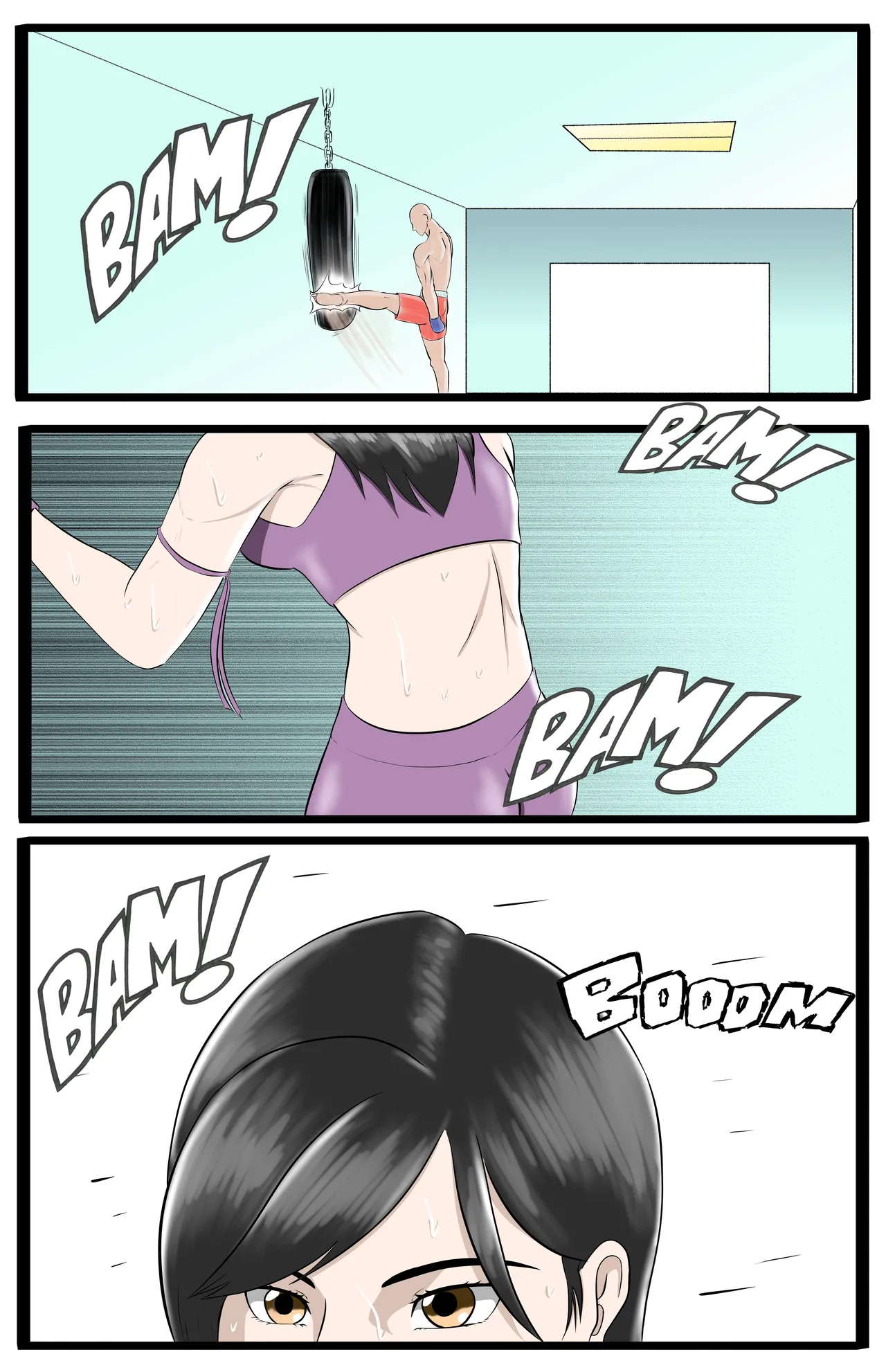 Early's Rival - Page 2