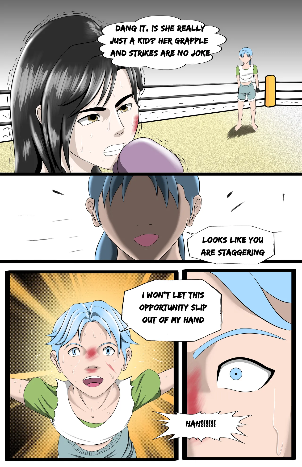 Early's Rival - Page 27