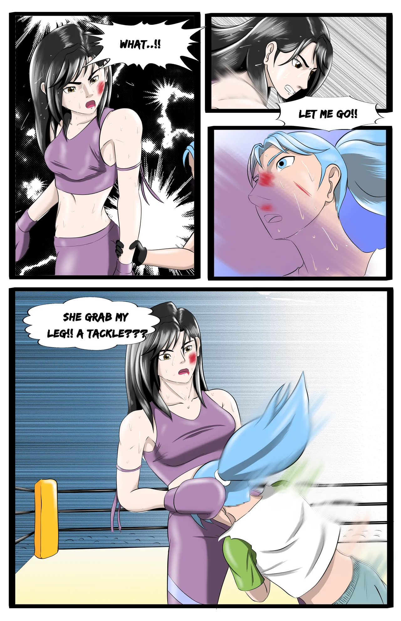 Early's Rival - Page 31