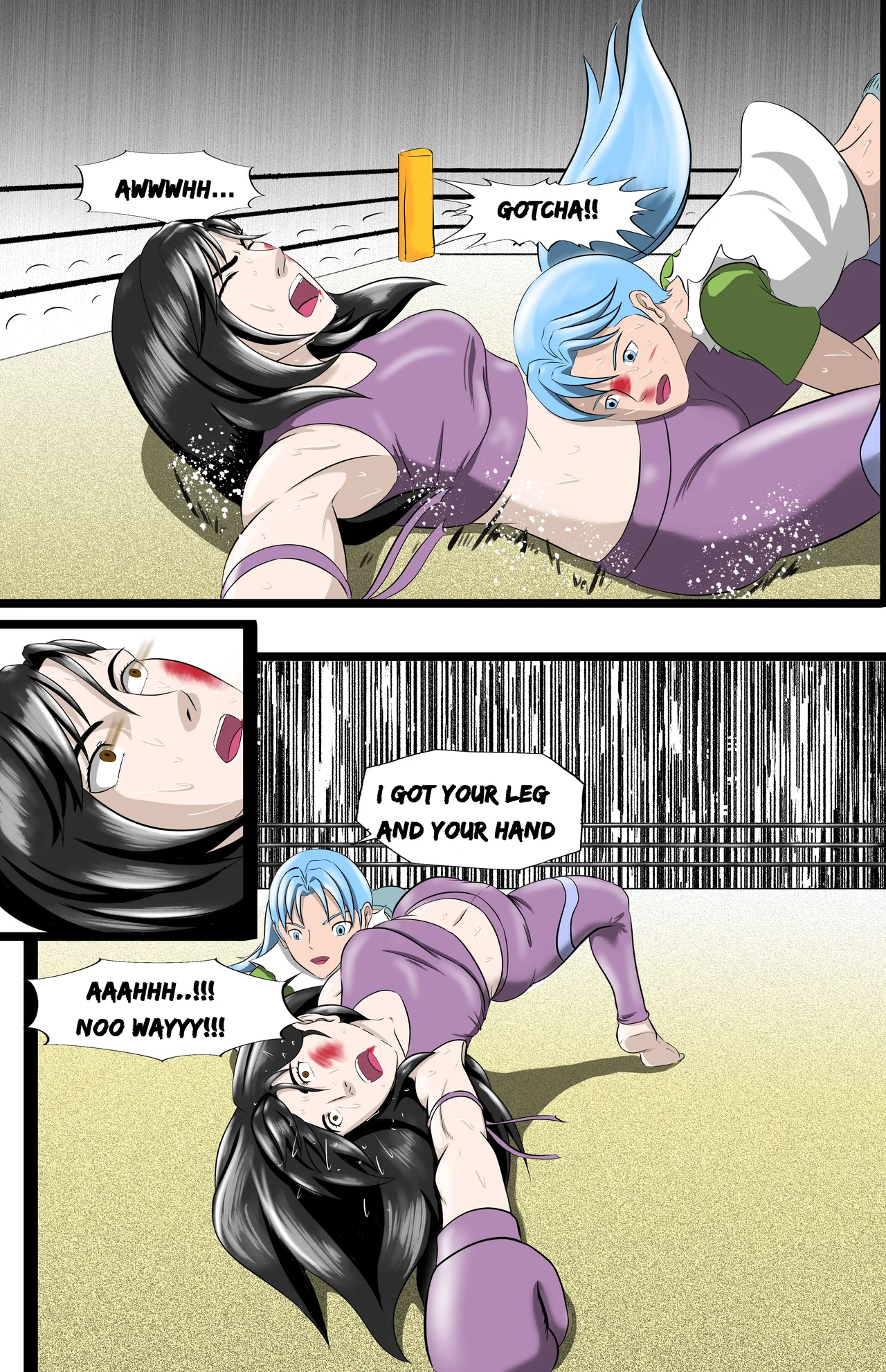 Early's Rival - Page 32