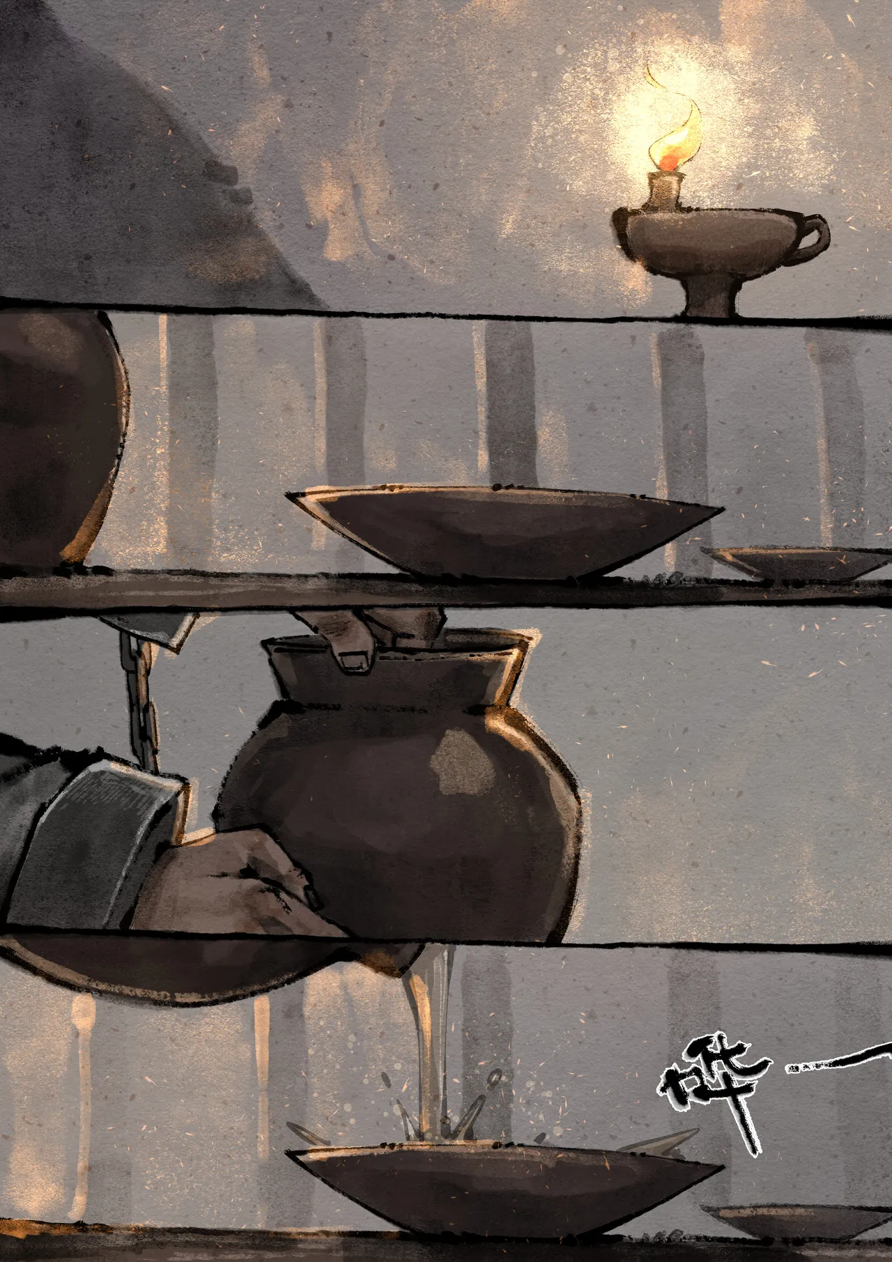 [Mumuy] 金瓶梅 1-28(武松篇章完)+番外更新 [Chinese] [Ongoing] - Page 266