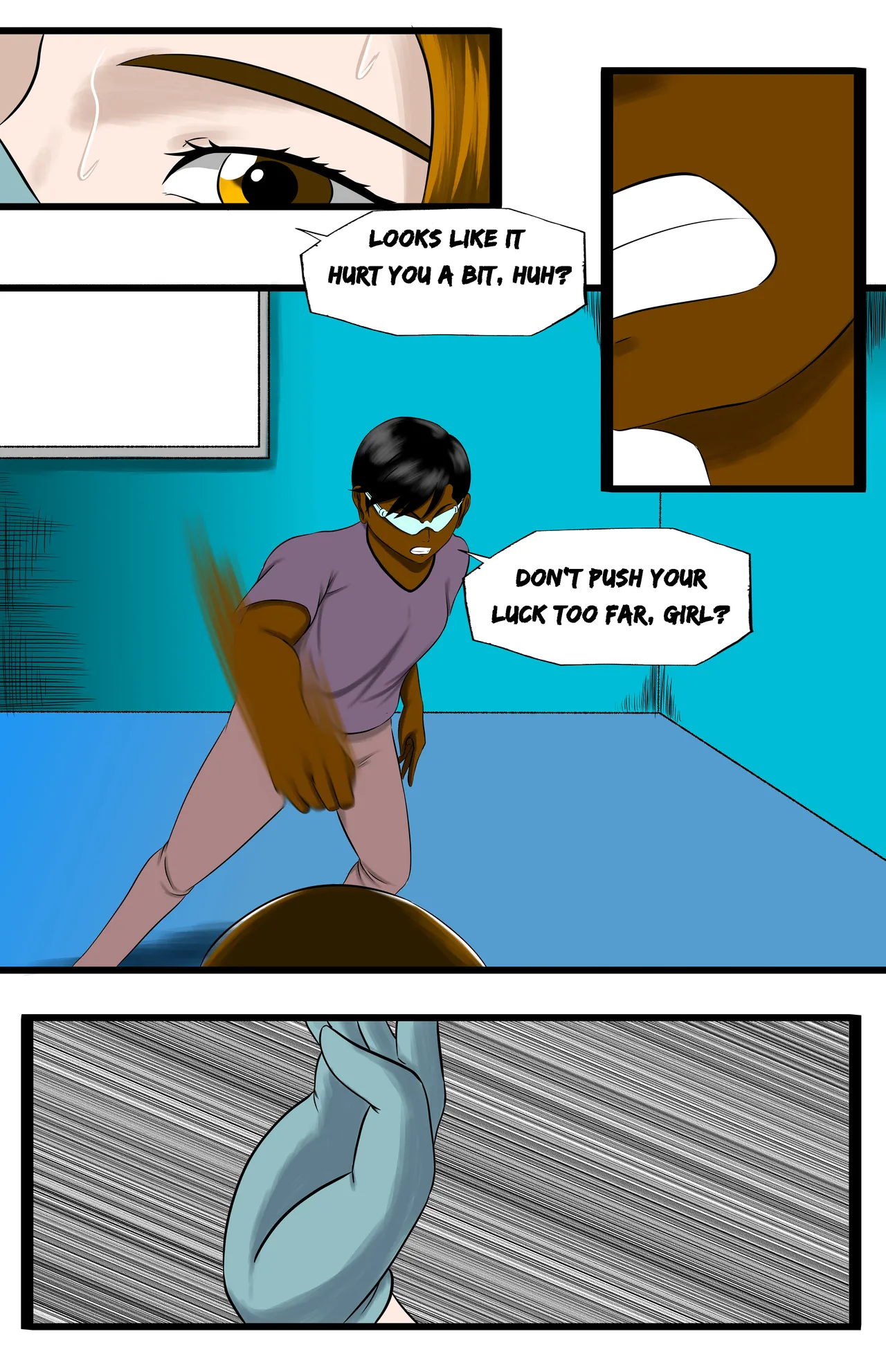 Infiltration - Page 27