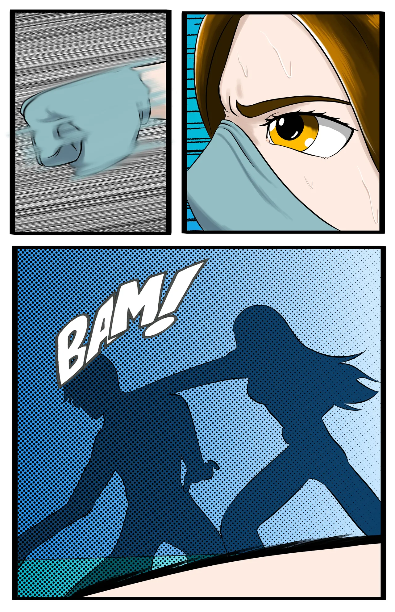 Infiltration - Page 30