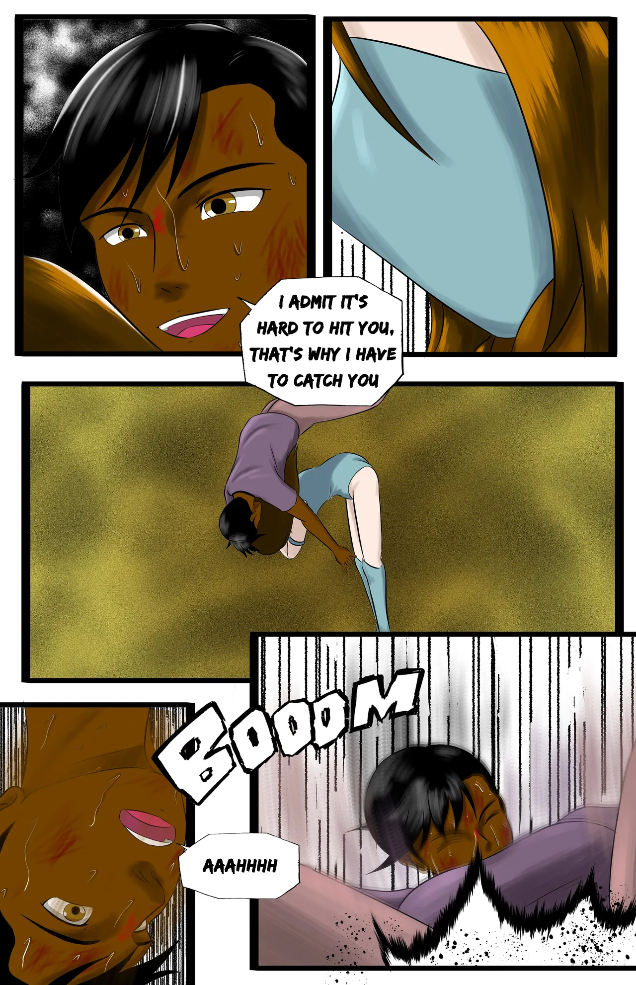 Infiltration - Page 32