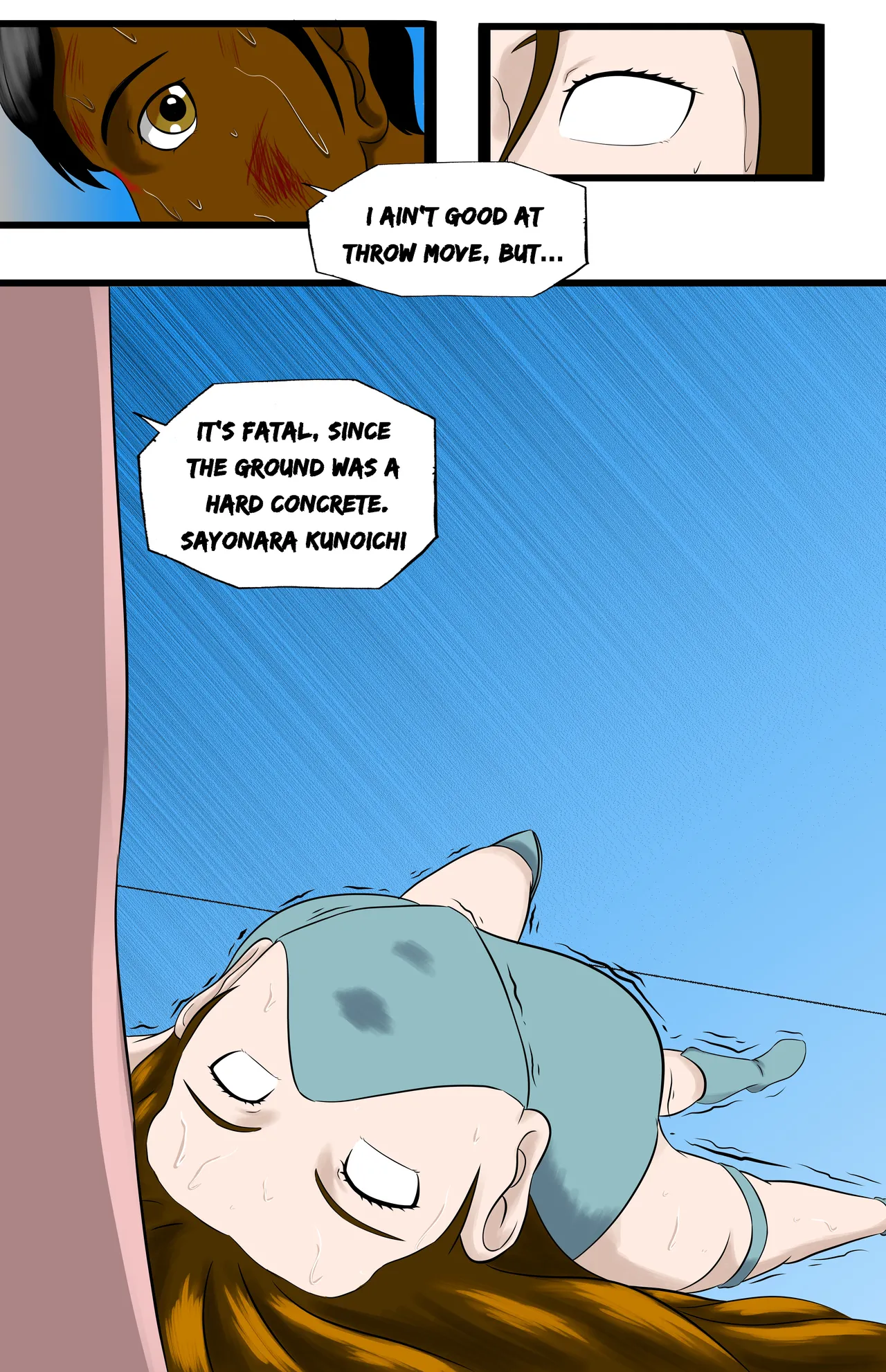 Infiltration - Page 36