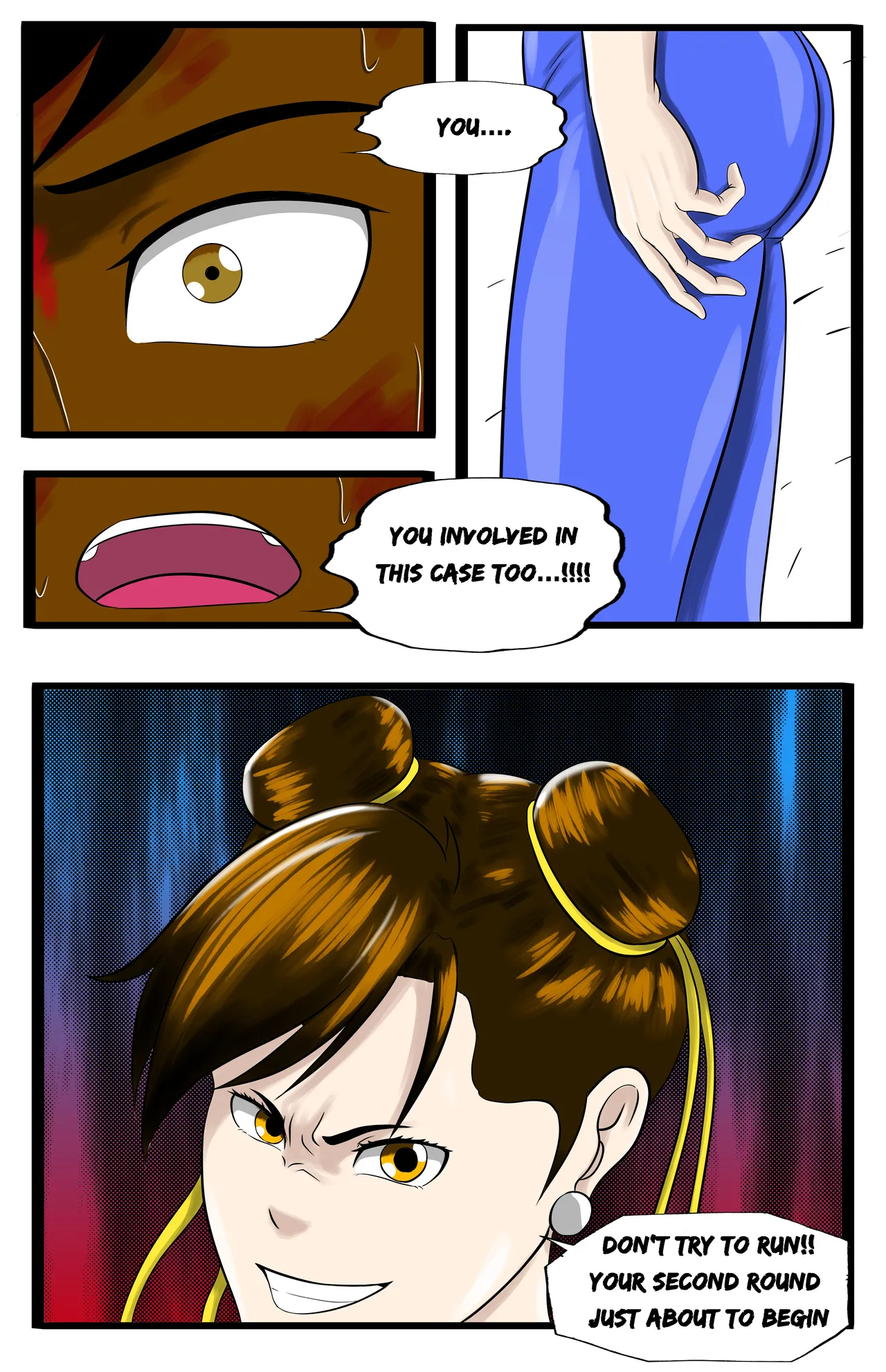 Infiltration - Page 39