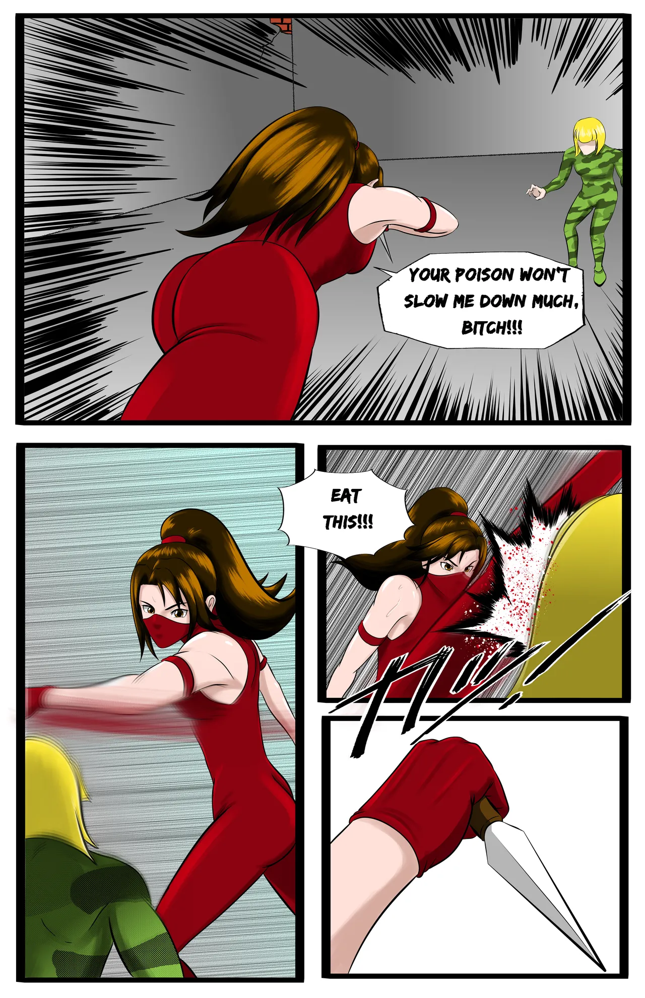 Infiltration - Page 41