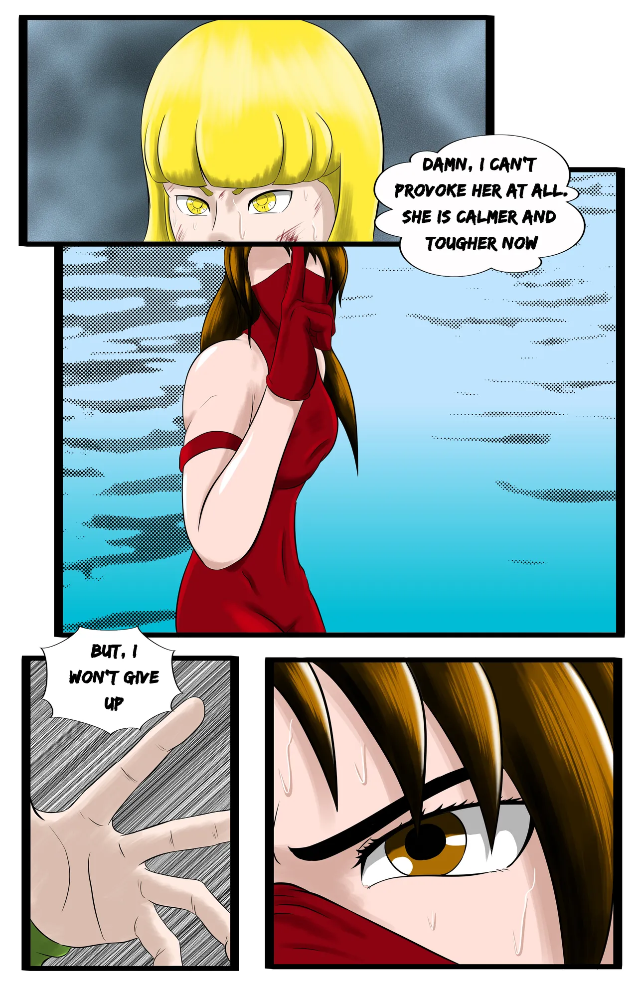 Infiltration - Page 46